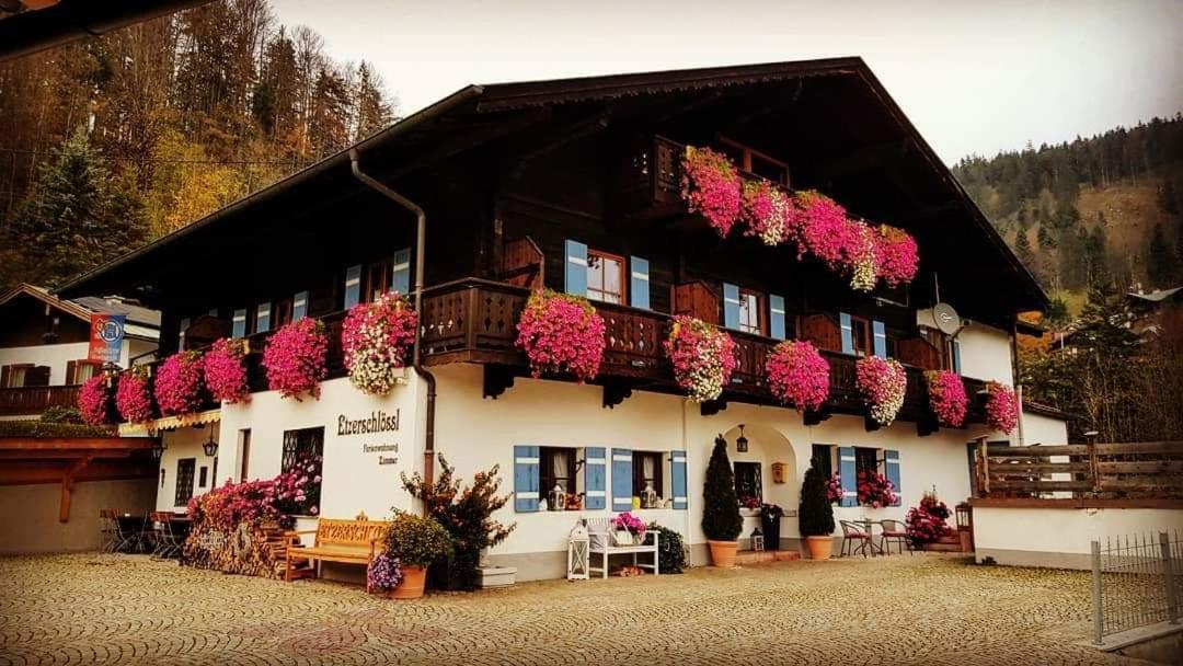 Pension Etzerschloessl Berchtesgaden Exterior photo